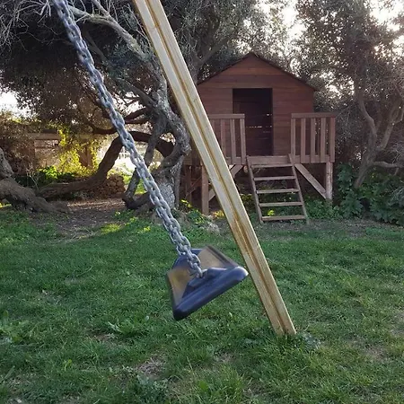 Saghtrija Luxury Appartamento