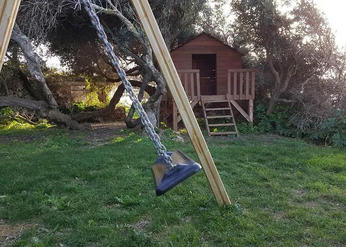 Saghtrija Luxury דירה